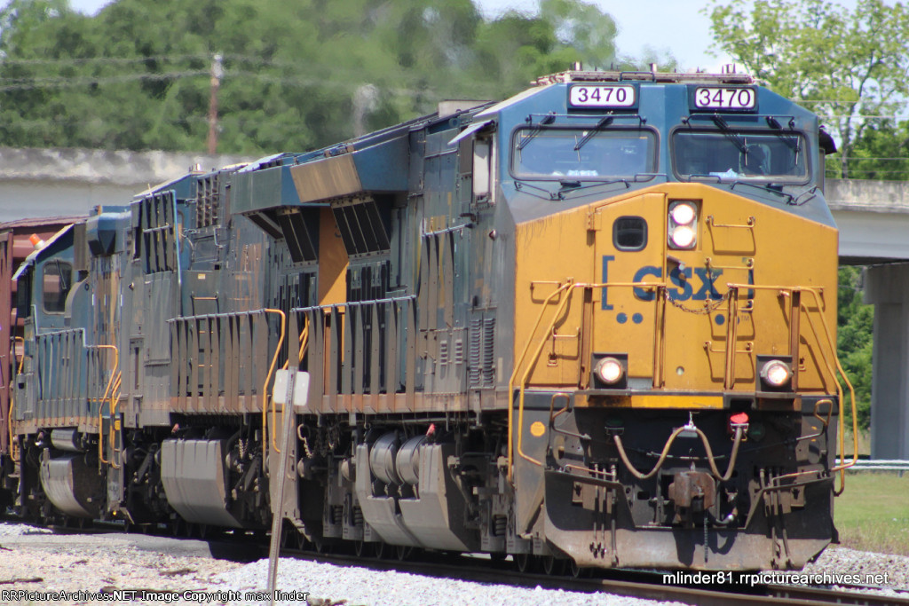 CSX 3470